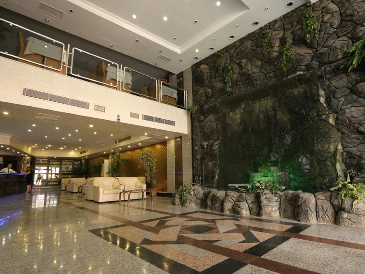Kayalar Hotel Antalya Extérieur photo