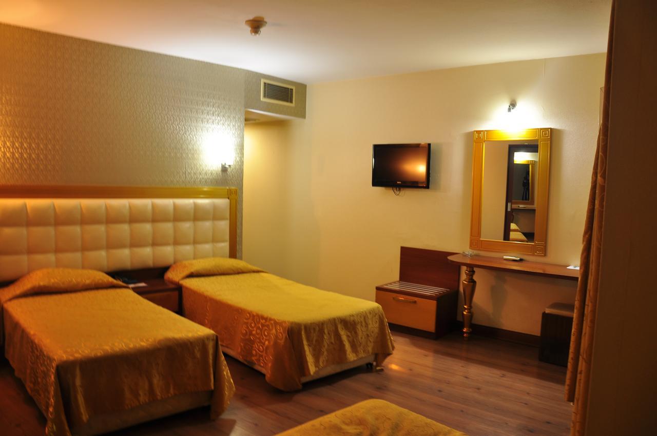 Kayalar Hotel Antalya Extérieur photo