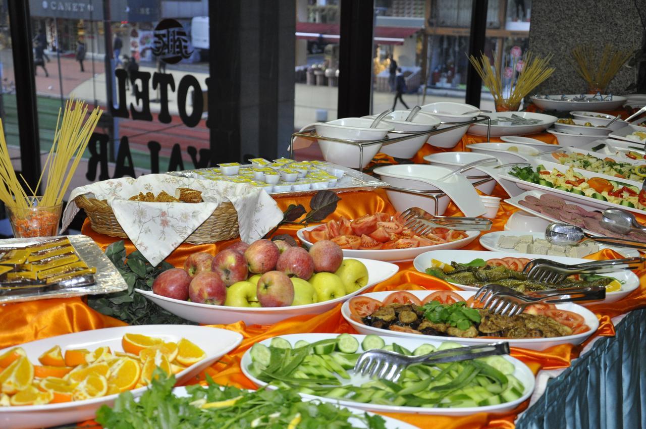 Kayalar Hotel Antalya Extérieur photo
