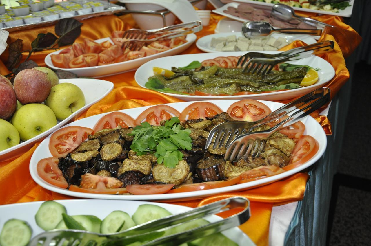 Kayalar Hotel Antalya Extérieur photo