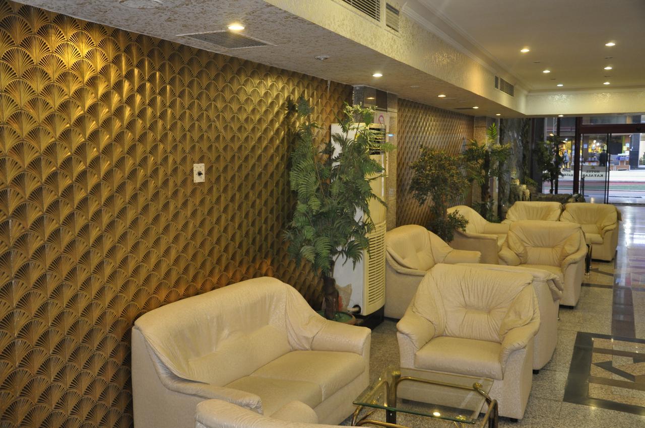 Kayalar Hotel Antalya Extérieur photo