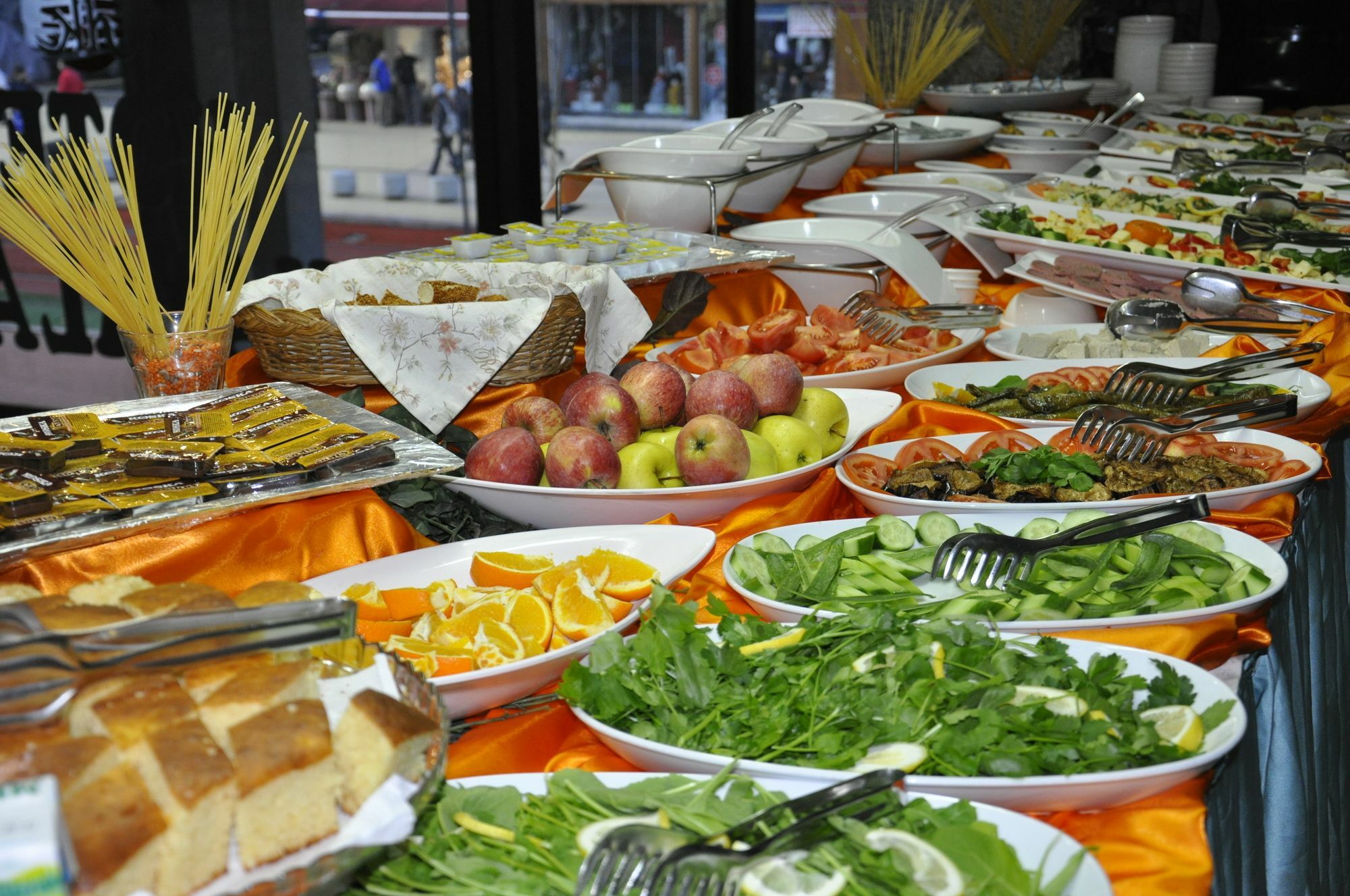Kayalar Hotel Antalya Extérieur photo