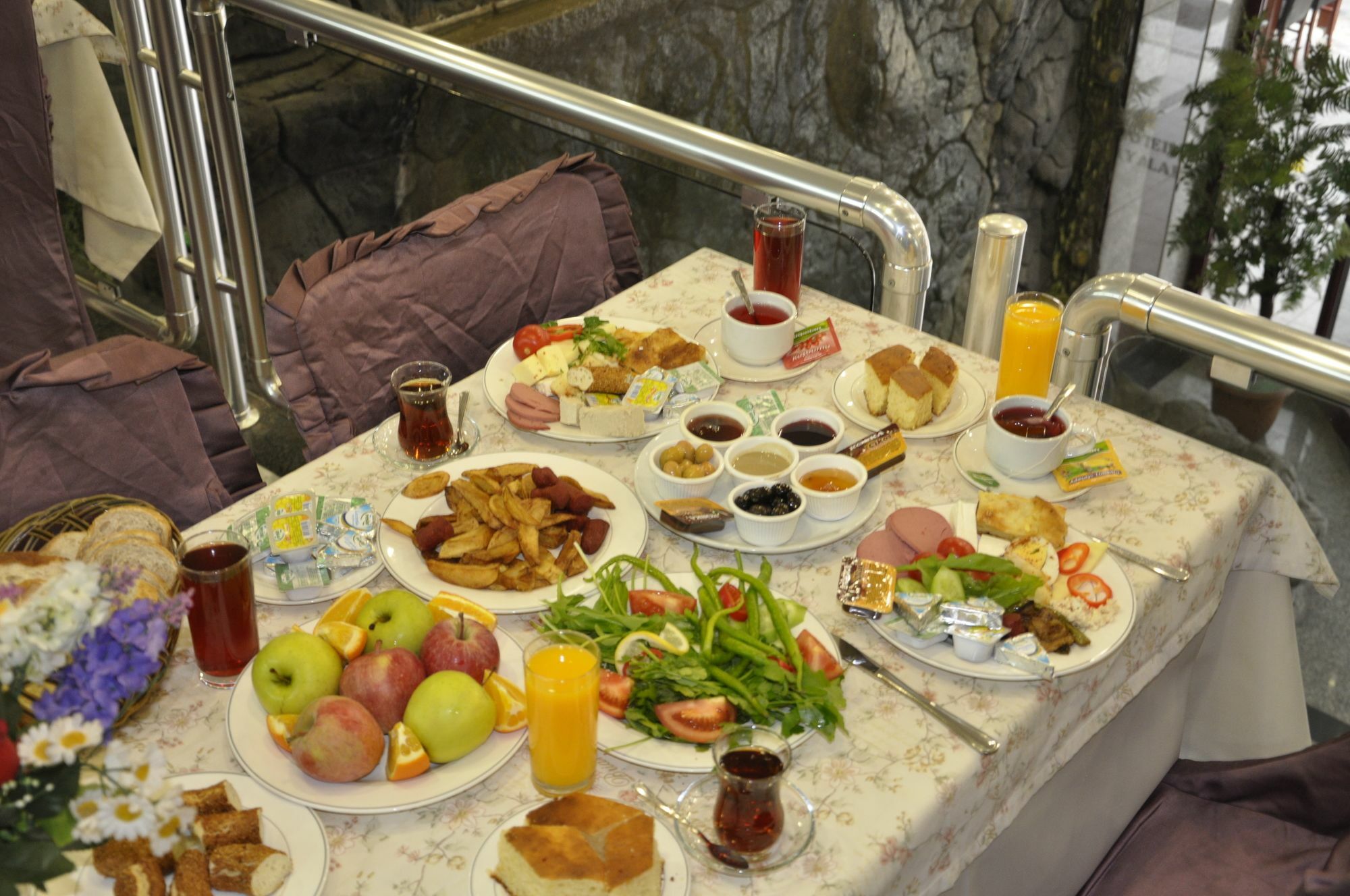 Kayalar Hotel Antalya Extérieur photo